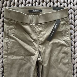 Liverpool Women’s Cameryn Skinny Pant - Size 4/27